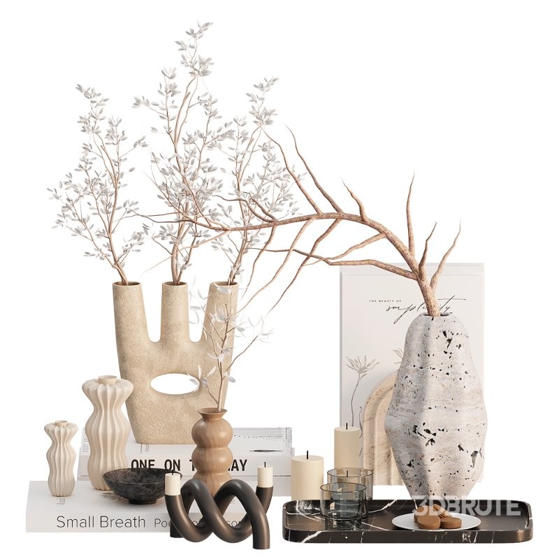 Decorative set Image 1