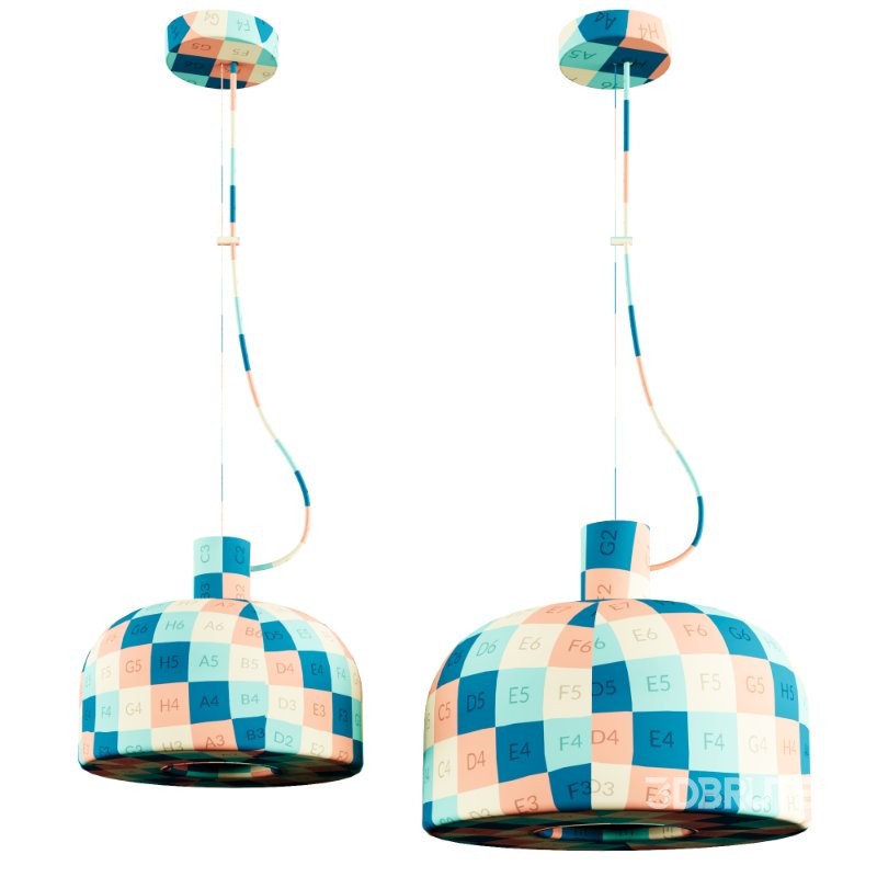 Belhop Pendant Lamp by Flos Image 4