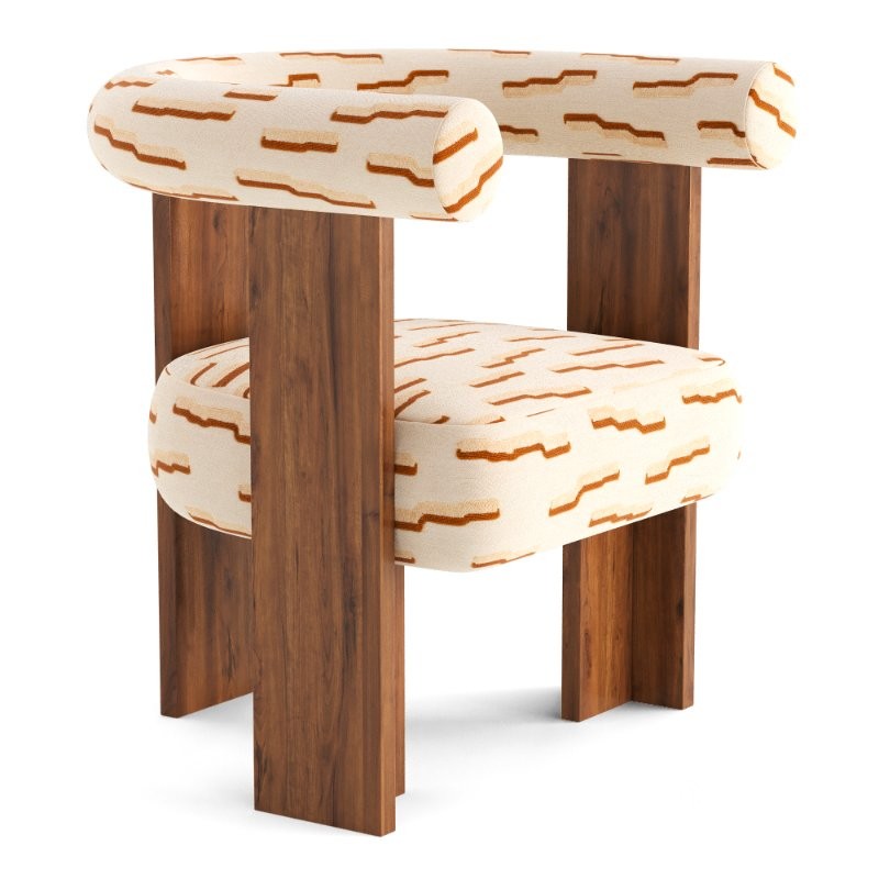 CASSETTE CHAIR Image 3