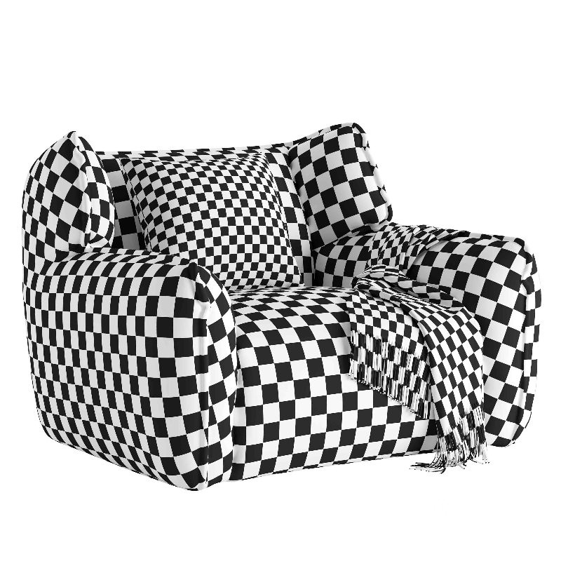 Garland Swivel Chair-Fourhands Image 7