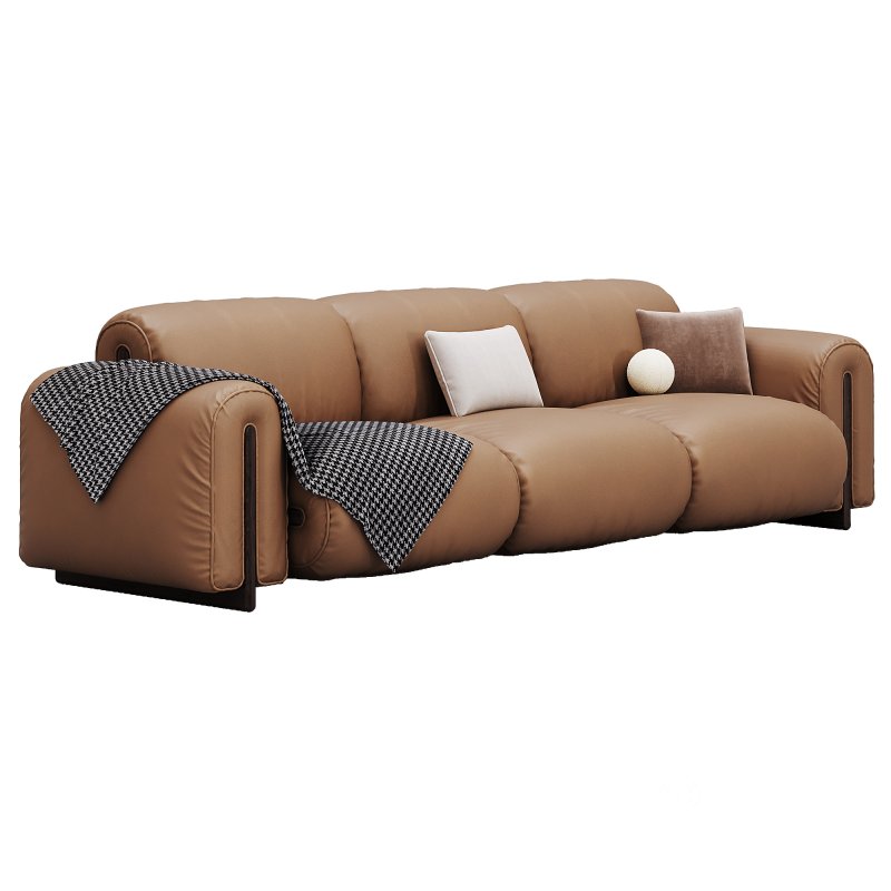 Colle Three Seater Sofa By Natuzzi Image 2