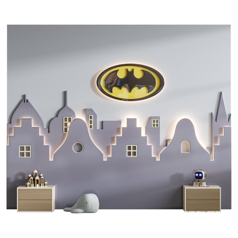 Kids Wall Panel 6 Image 6