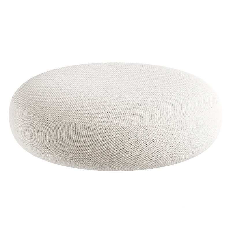 curve pouf Image 3
