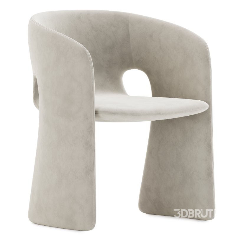 Celeste Dining Chair Roche Bobois Image 2