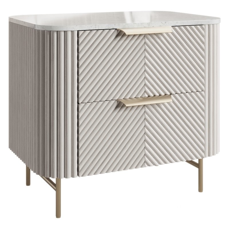 Valencia bedside table Image 1