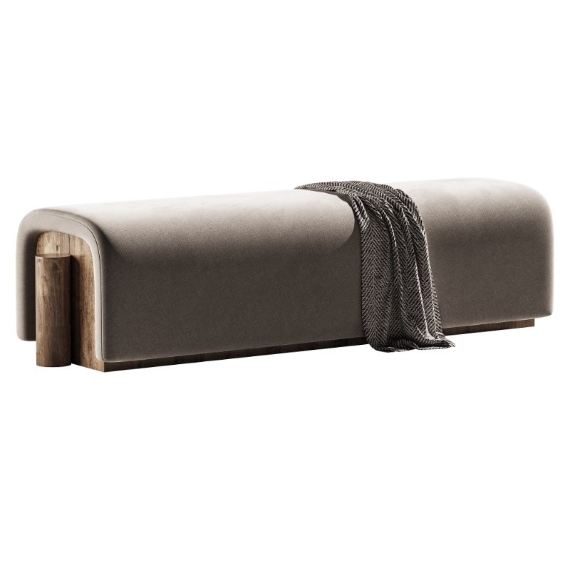 Lady Kim Bench Image 2