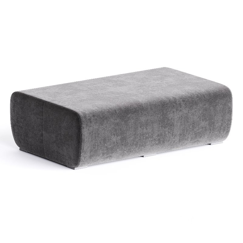 open port seating pouf Image 1