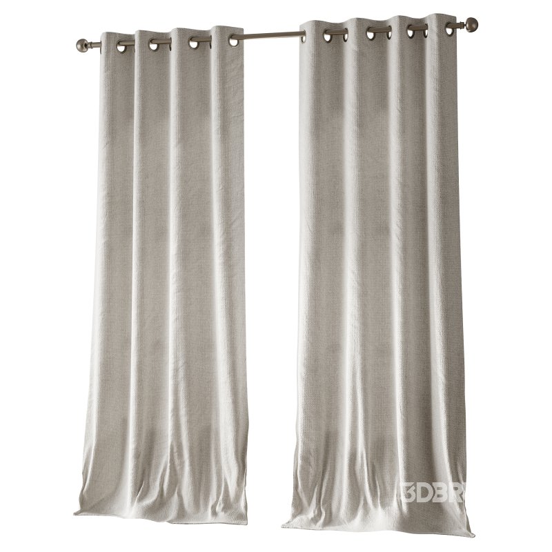 Japandi Custom Blackout Curtains Image 7