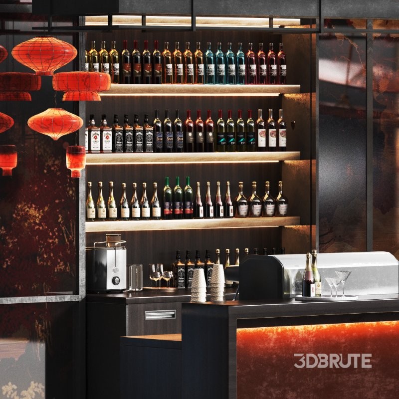 Chinese Cafe Restaurant Image 3