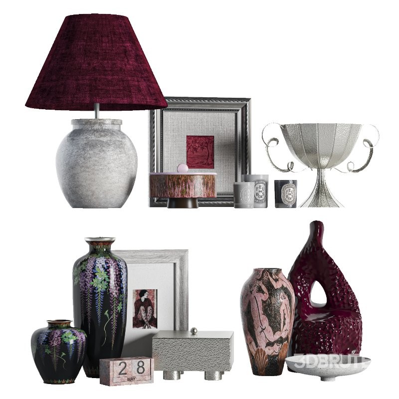 Decorative set_06 Image 2