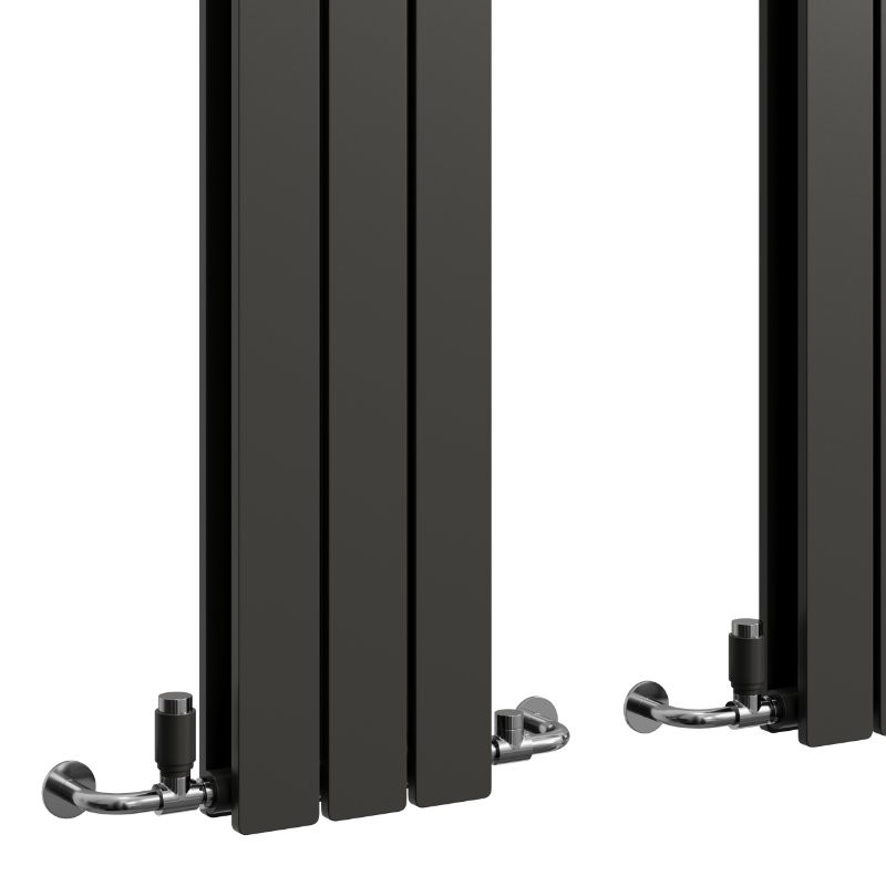 Designer Vertical Radiator Image 8