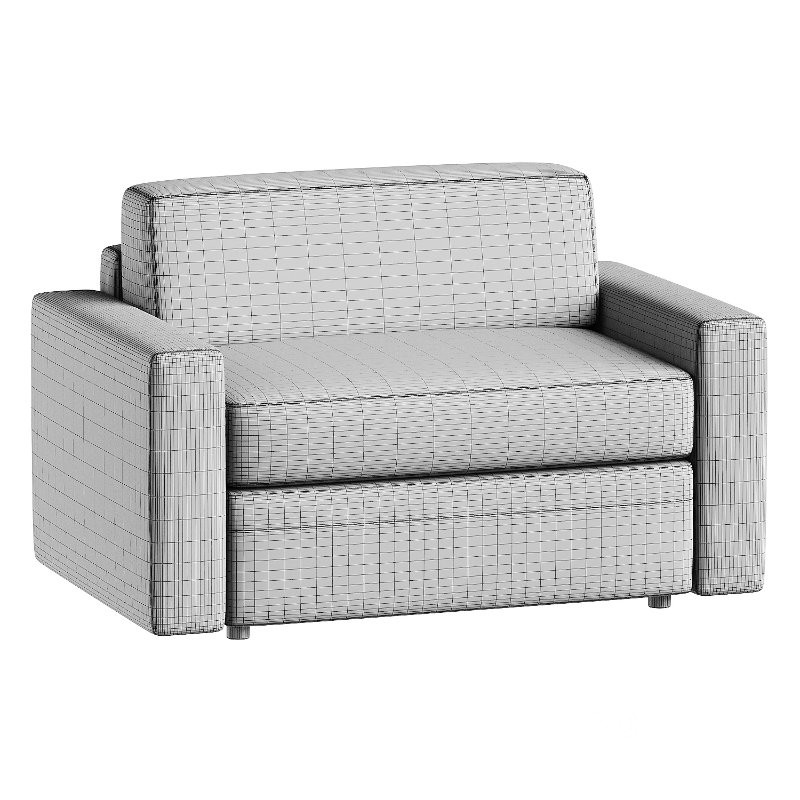 elektra armchair Image 3