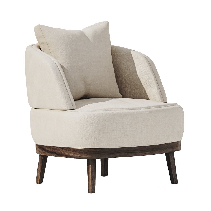 Arm chair 06 Image 2