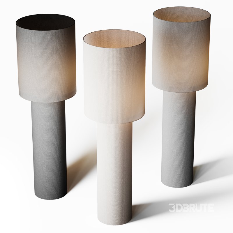 Foscarini for Diesel Pipe Floor Lamps Image 6