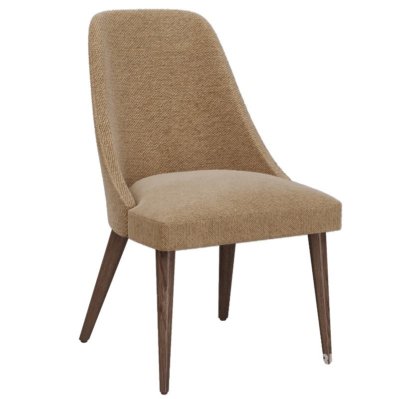 Geller Modern Dining Chair Image 3