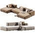 Luzaro Reni Sofa - Thumbnail 2