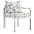 Parker Dining Chair - Thumbnail 1