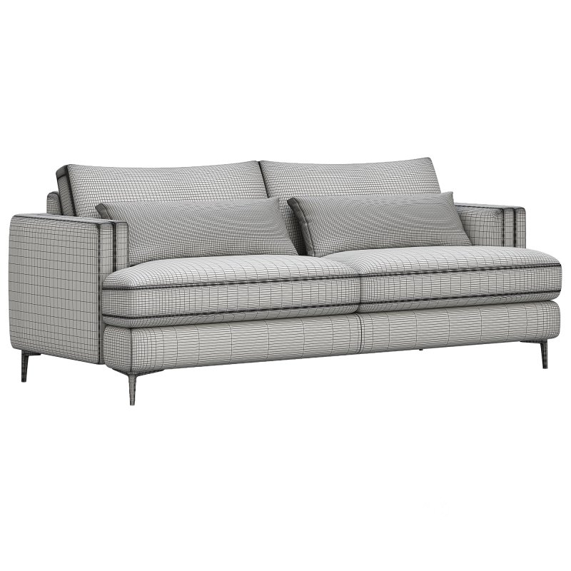 Sumner Sofa 216 By Arhaus Image 1