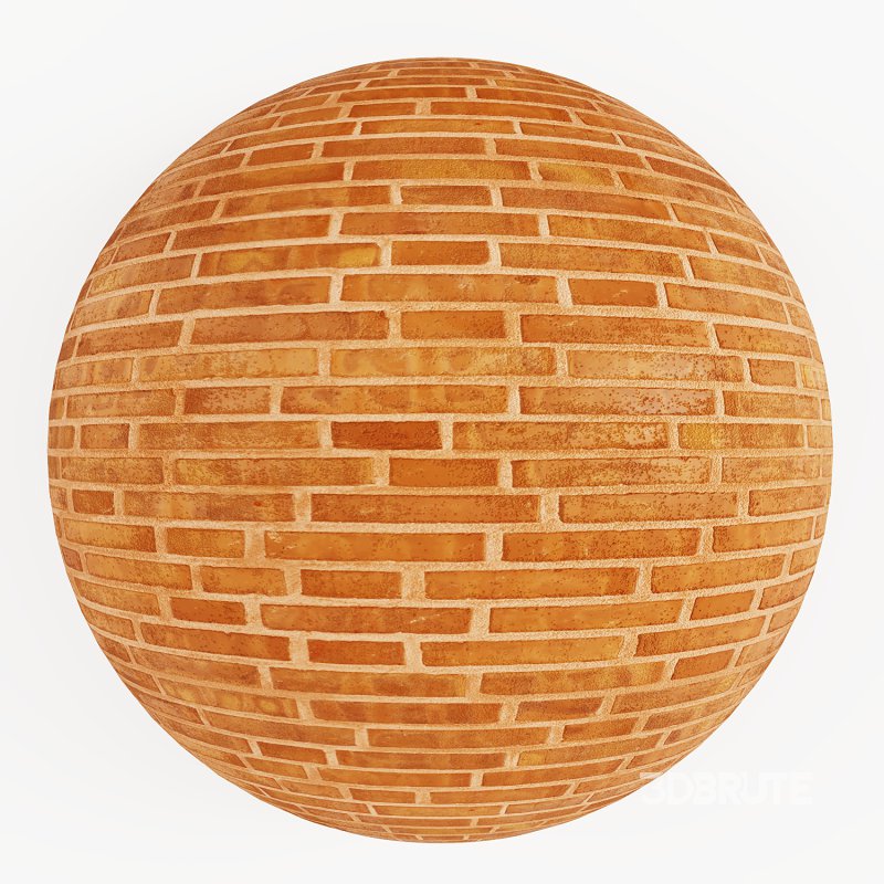 Brick Material and texture Image 4