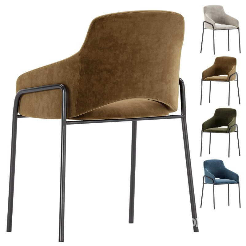 Atreve Dining Chair Verona Image 5