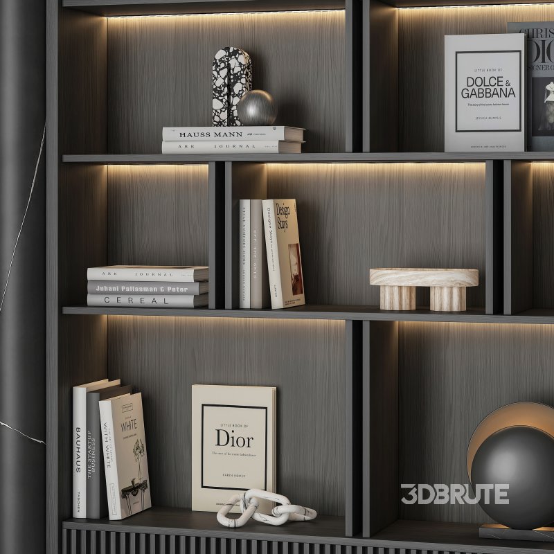 Bookcase 040 Image 3