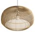 Nordic Chandelier Bamboo Hanging Lamps - Thumbnail 4