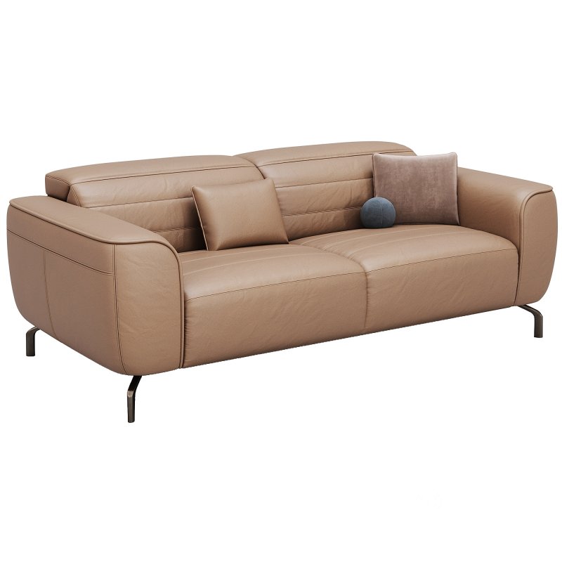 Zenith Function Sofa C320 By Natuzzi 02 Image 2