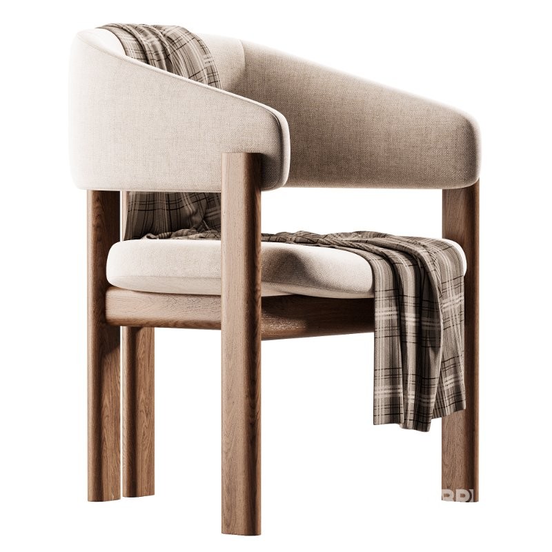 Biarritz Chair – Ditre Italia Image 1
