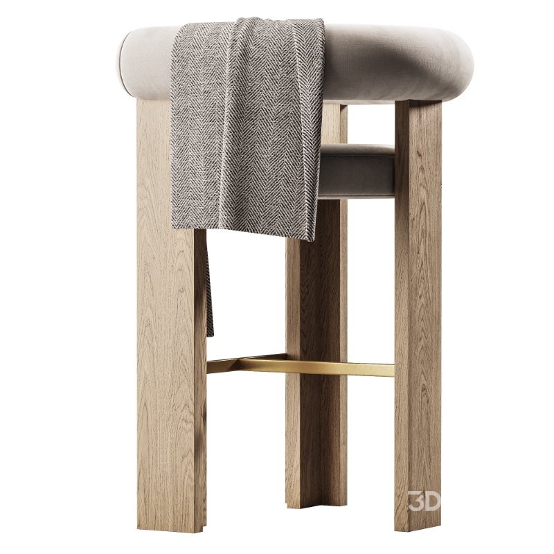 Collector Modern Cassette Bar Chair Image 4