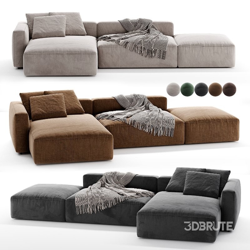 Bari Sofa By Costabella 2 Image 4
