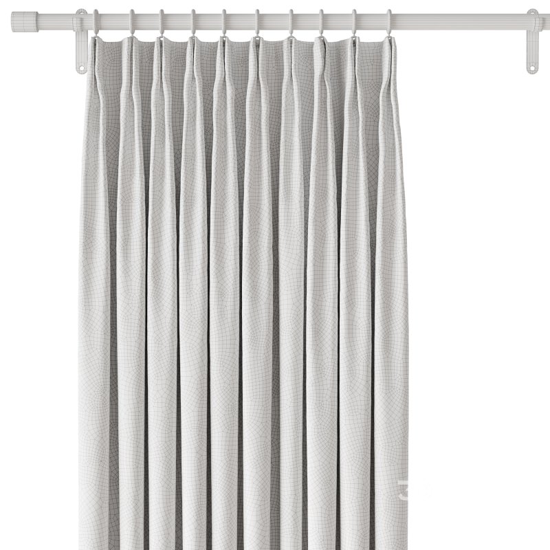 Japandi Linen Blackout Curtains Image 9