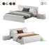 Bed Tonsen - Thumbnail 1