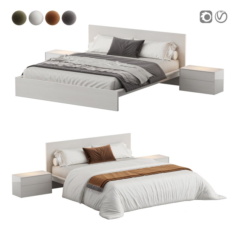 Bed Tonsen Image 1