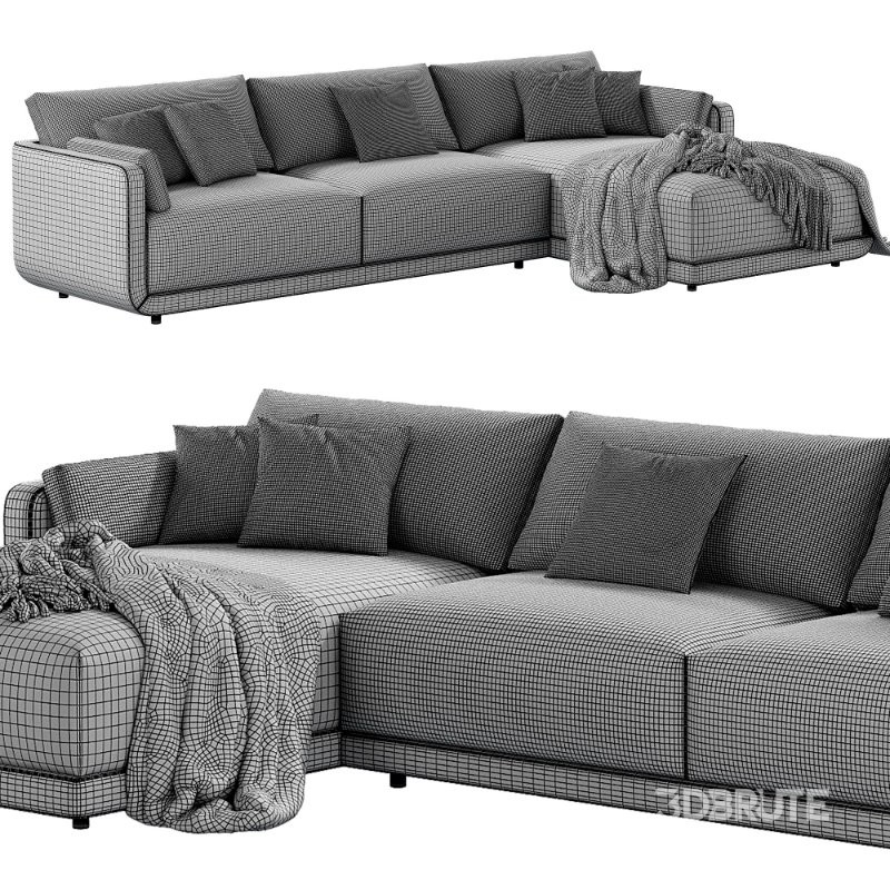 Come Around Sectional Sofa Image 1
