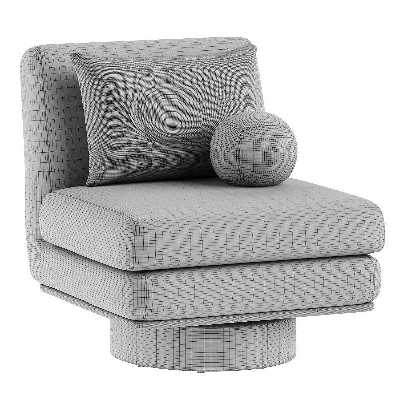 kennedy occasional chair Image 1