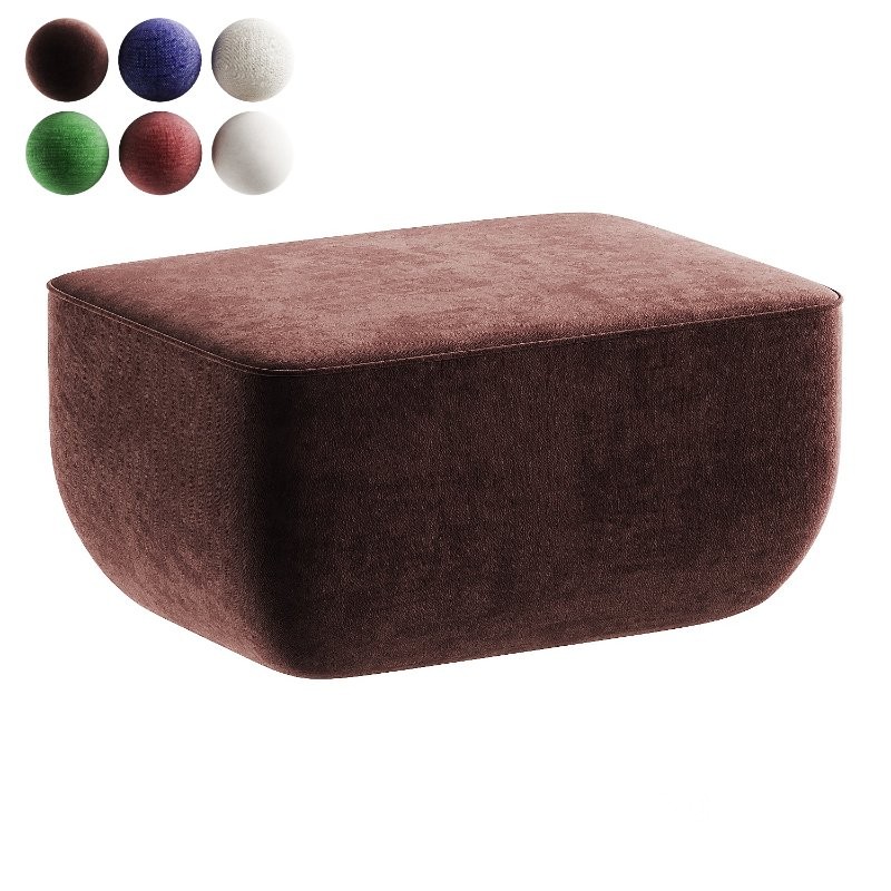 pouf okome Image 3