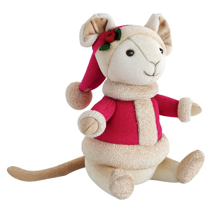 Plush Toys Set 20-Christmas Image 2