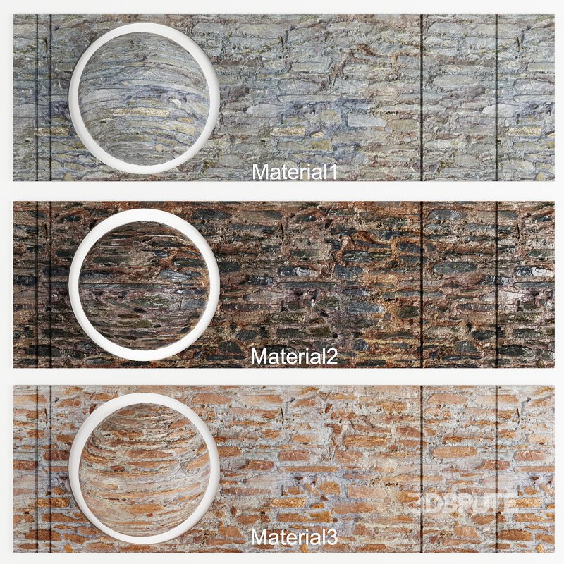 Rock Wall Collection Image 1