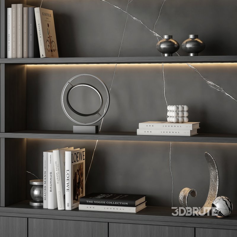 Bookcase 038 Image 3