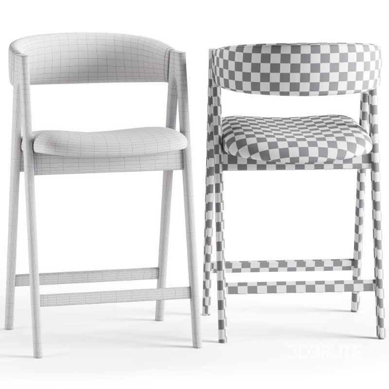 Dublin Bar Stool Image 8