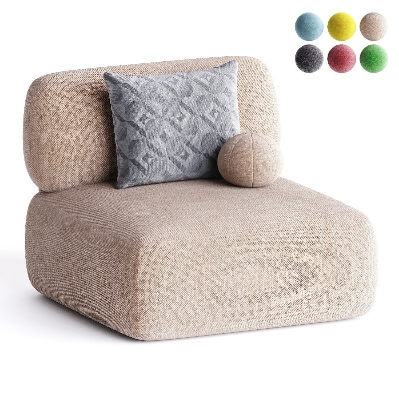 torio kreslo Image 4