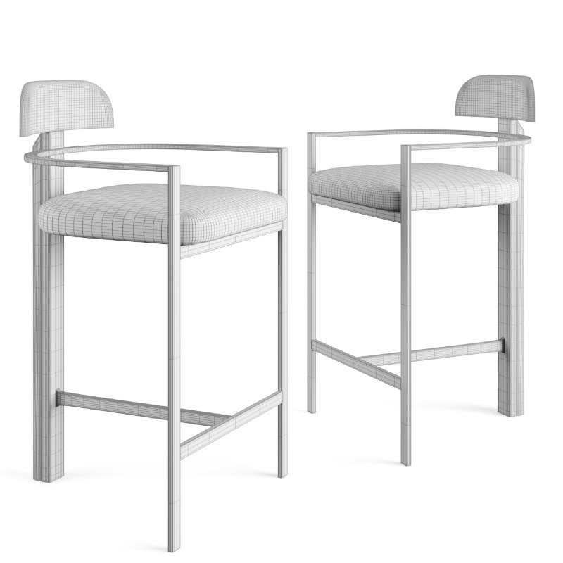 TOTEM High Chair stool Image 2