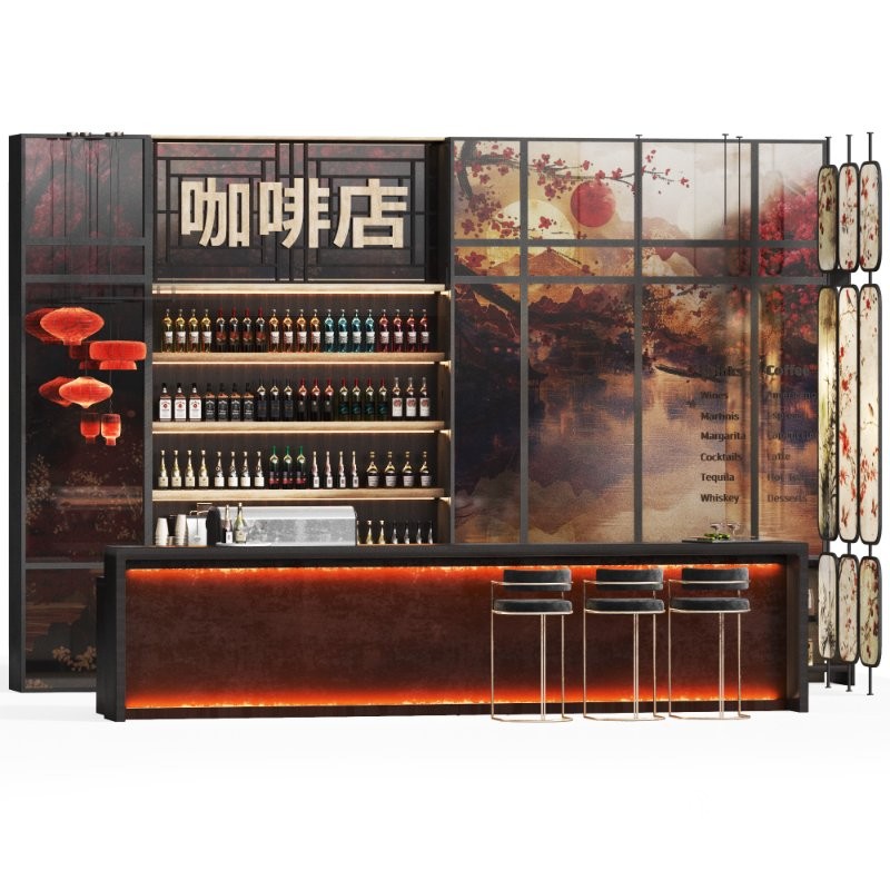 Chinese Cafe Restaurant Image 6