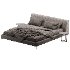 Meridiani LOUIS UP Bed - Thumbnail 2