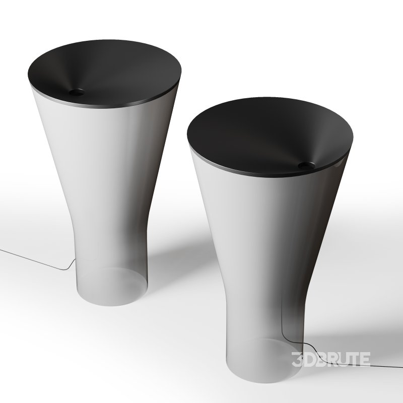 Foscarini Soffio Table Lamp Image 3