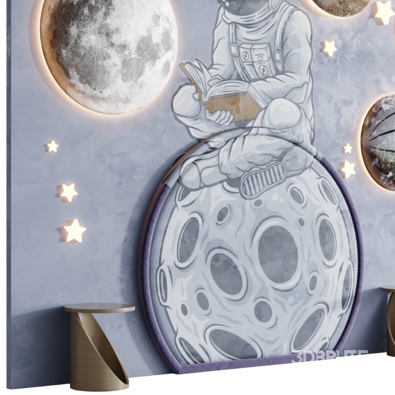 Kids Wall Panel 4 Image 3