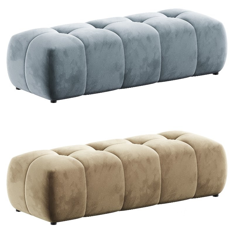 mont blanc pouf Image 2