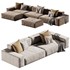 MODO Corner Sofa 02 By Beds - Thumbnail 2