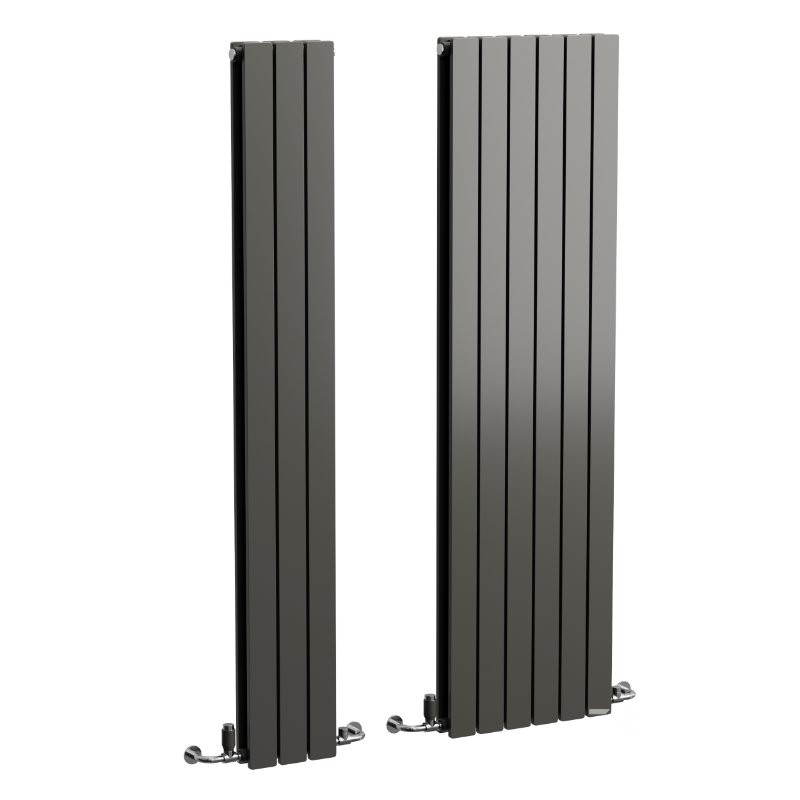 Designer Vertical Radiator Image 2