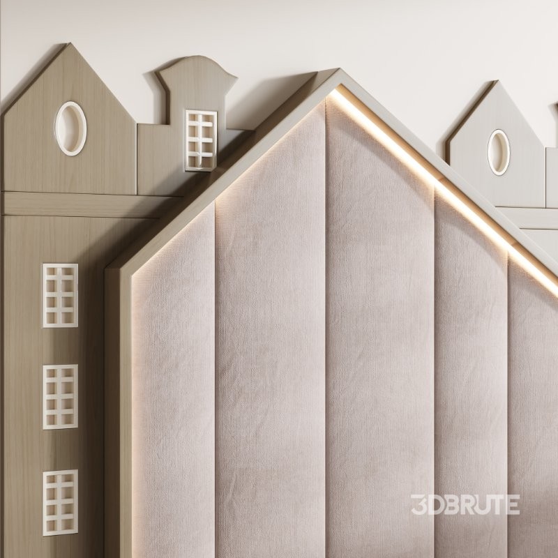 Kids Wall Panel 5 Image 3